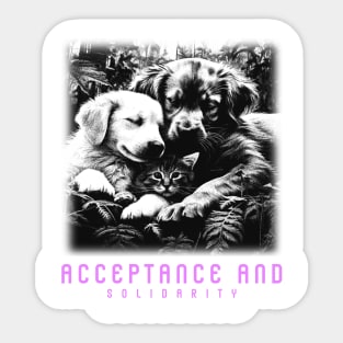 Funny Pets Sticker